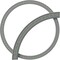Ekena Millwork 71 1/4-in. OD x 62 3/4-in. ID x 4 1/4-in. W x 1 3/8-in. P Palmetto Ceiling Ring Kit CRK70PM - alternate 1